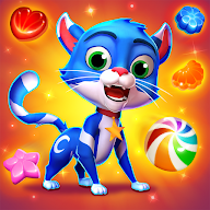 Crafty Candy - Match 3 Game icon